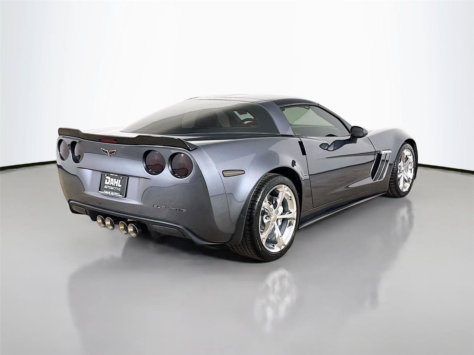Used 2012 Chevrolet Corvette Grand Sport w/ 2LT Preferred Equipment Group RWD image 11