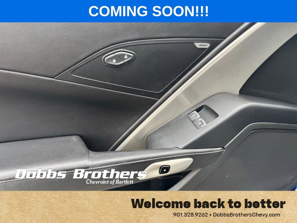 Used 2017 Chevrolet Corvette Stingray Coupe w/ 1LT image 13