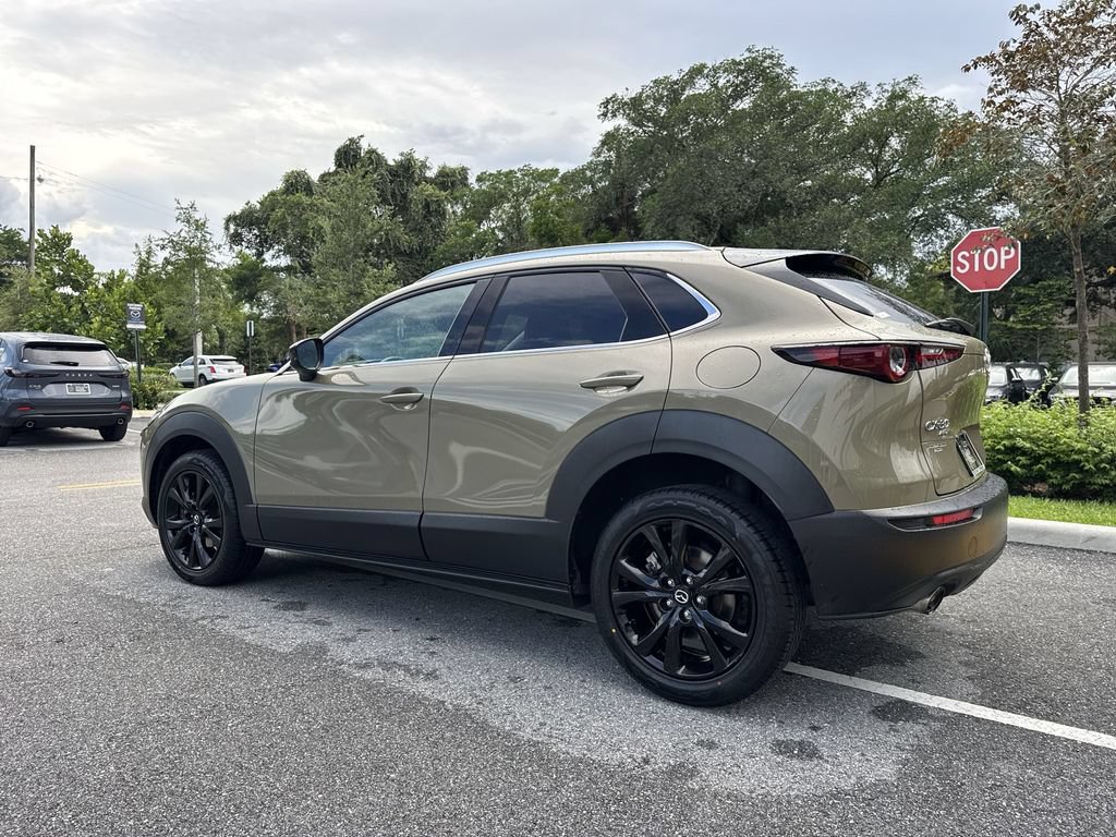 Certified 2024 MAZDA CX-30 Carbon AWD/4WD image 26
