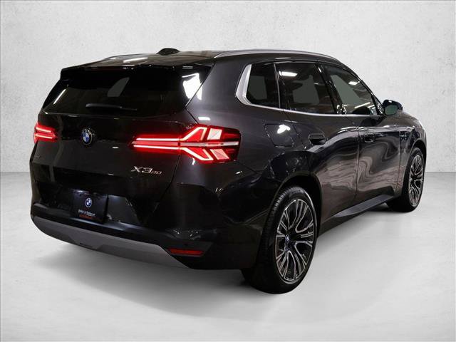 Used 2026 BMW X3 xDrive30i w/ Convenience Package AWD/4WD image 2