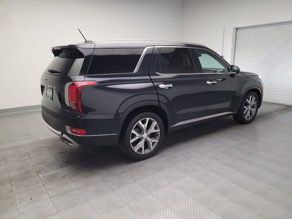 Used 2020 Hyundai Palisade SEL FWD image 10
