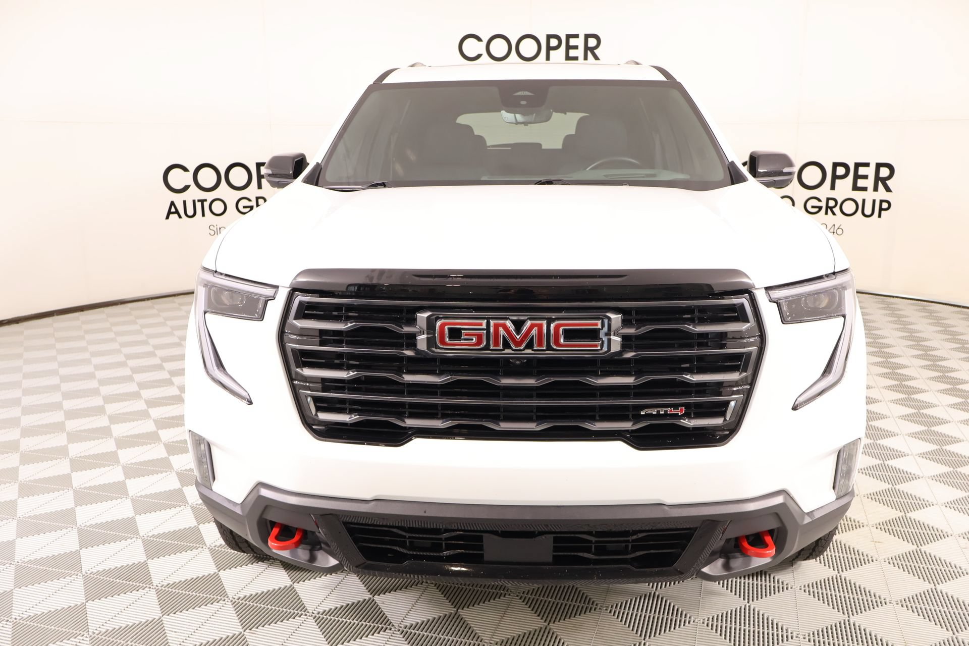 Used 2026 GMC Acadia AT4 w/ Luxury Package AWD/4WD image 10