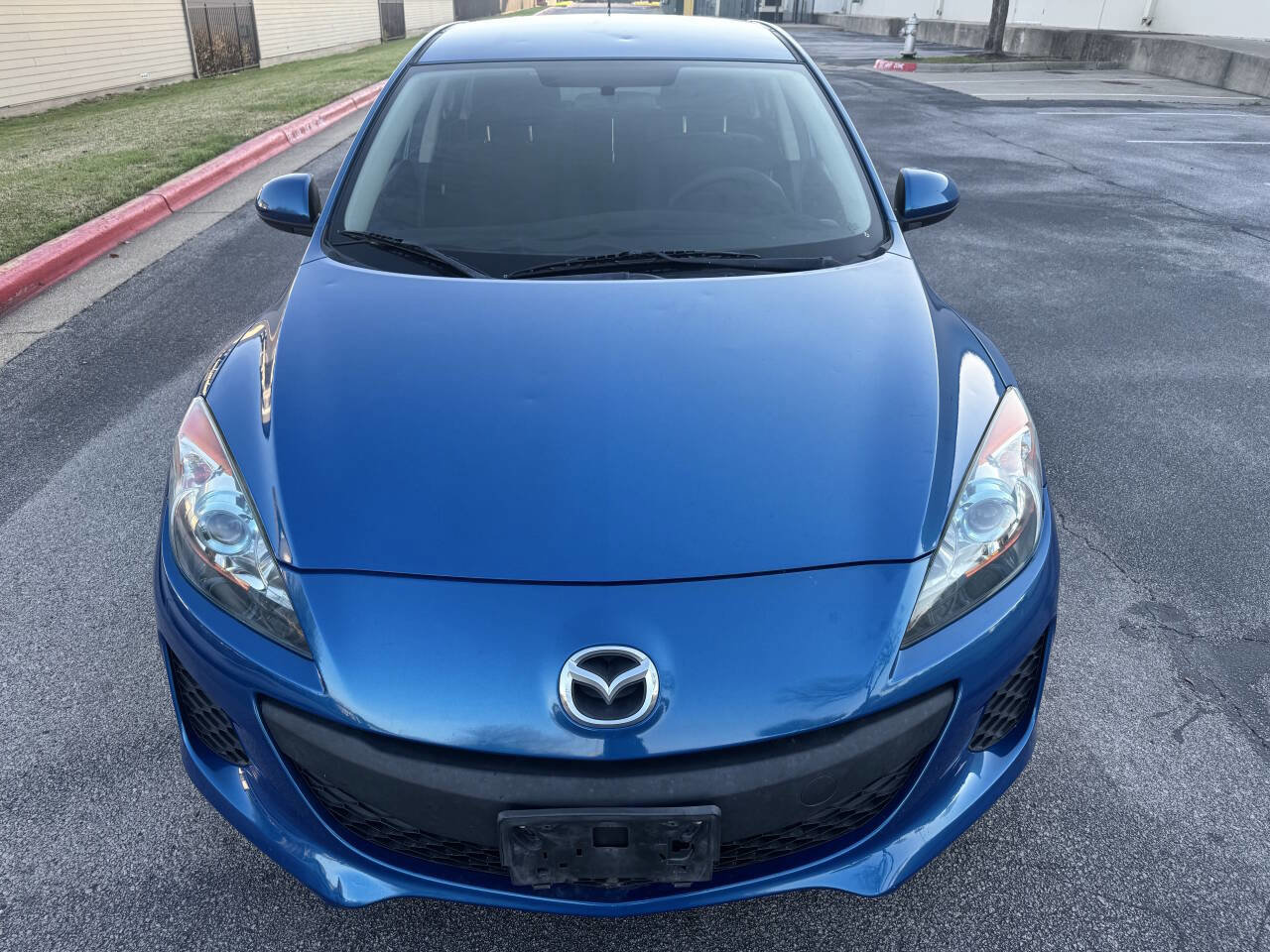 Used 2012 MAZDA MAZDA3 i Touring image 27