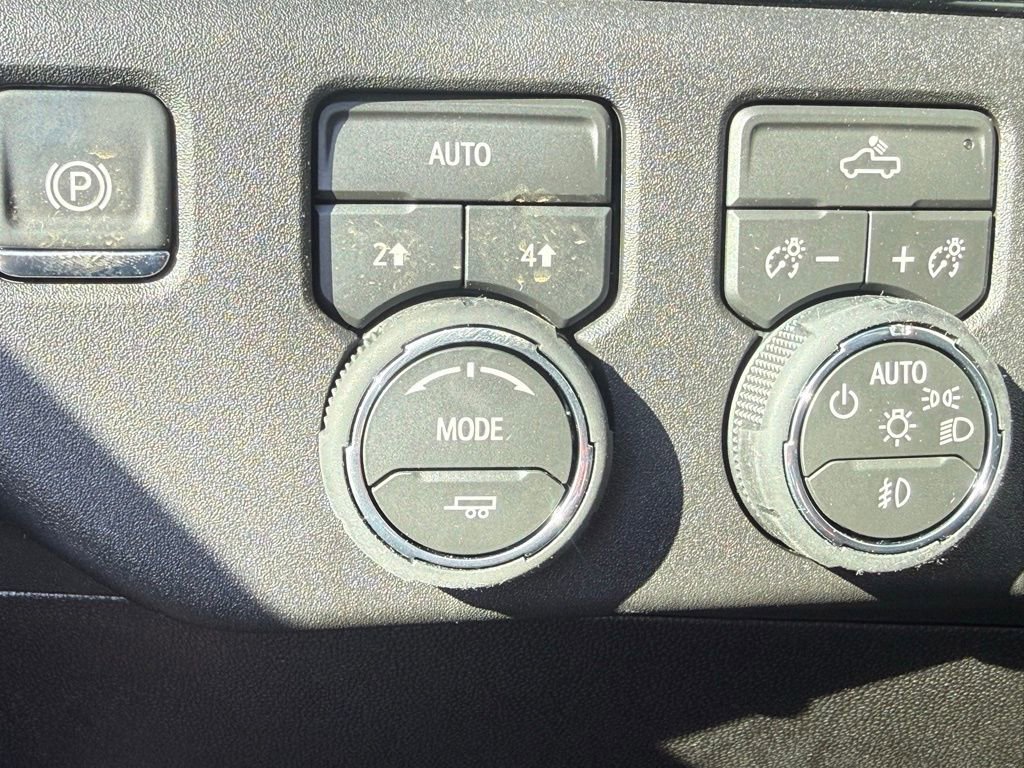 New 2026 Chevrolet Silverado 1500 RST w/ Convenience Package II image 21