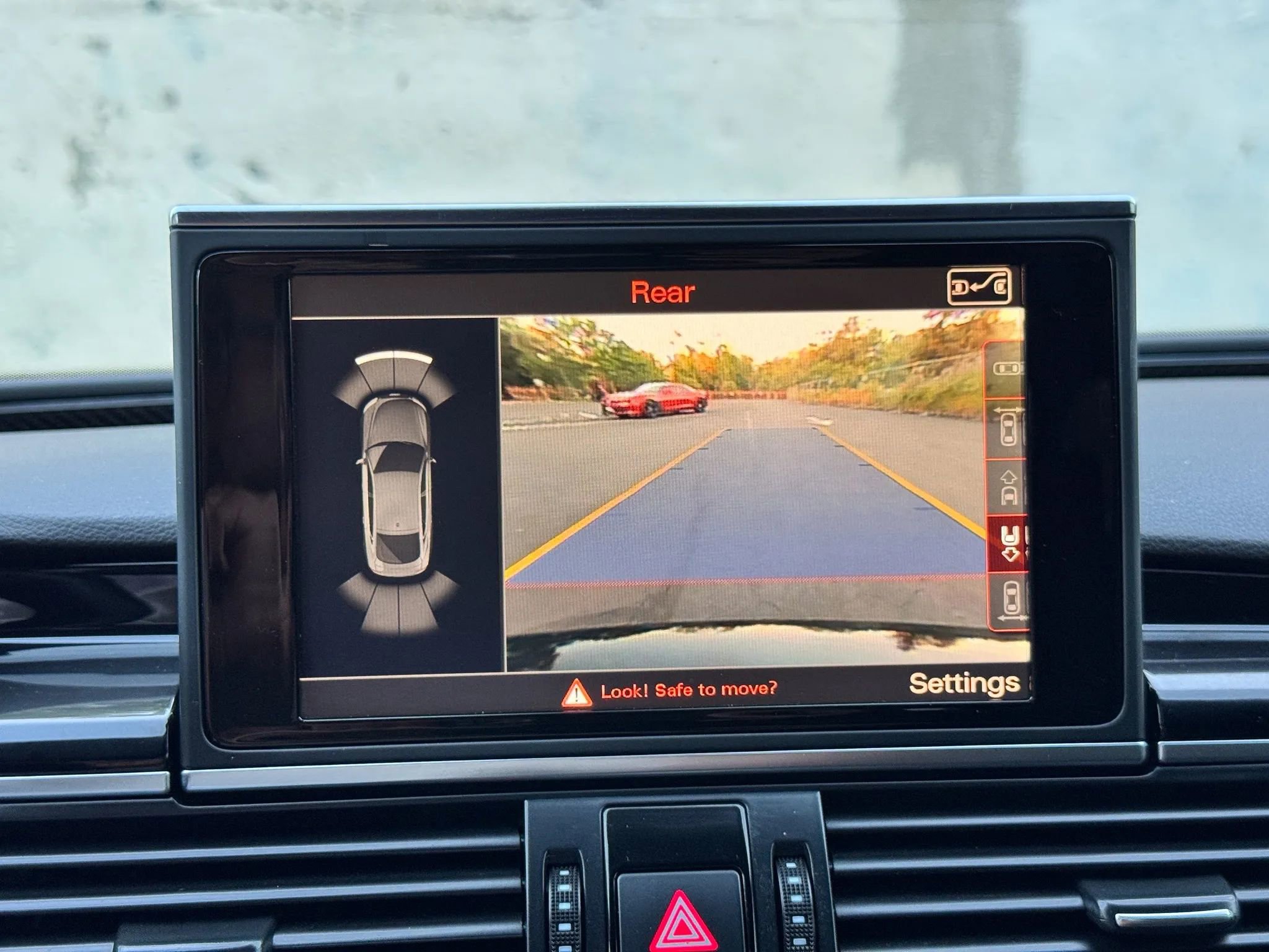 Used 2014 Audi RS 7 Prestige image 44