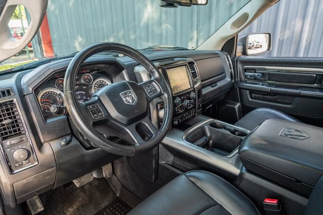 Used 2017 RAM 1500 Sport AWD/4WD image 23