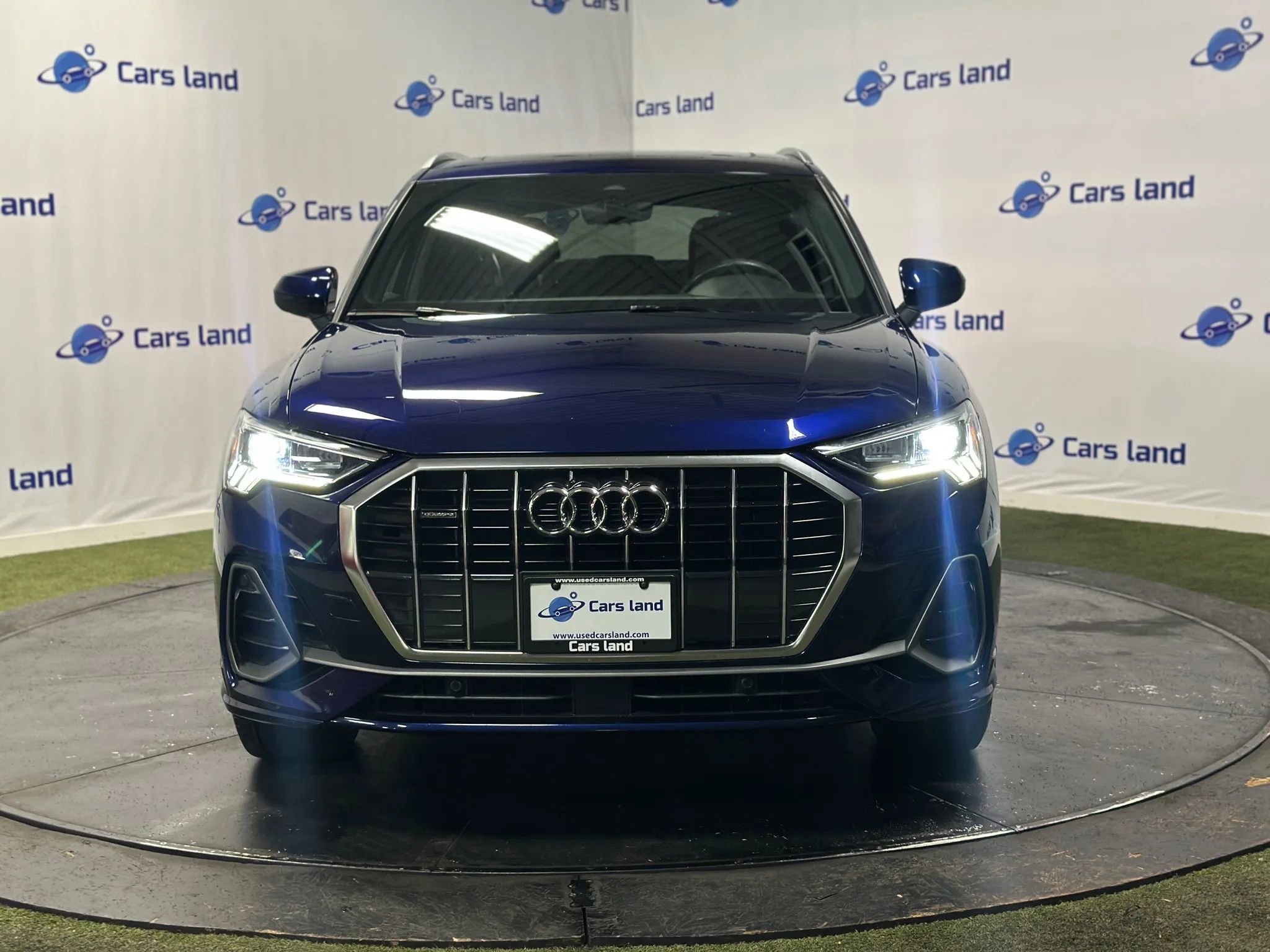 Used 2021 Audi Q3 2.0T Premium Plus w/ Premium Plus Package image 7