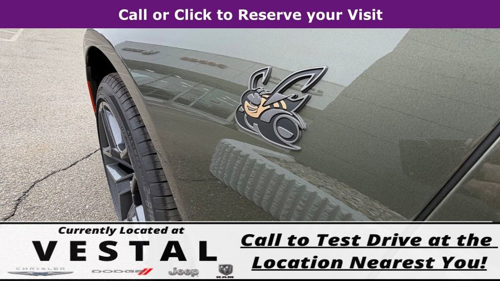 New 2026 Dodge Charger R/T Scat Pack image 27