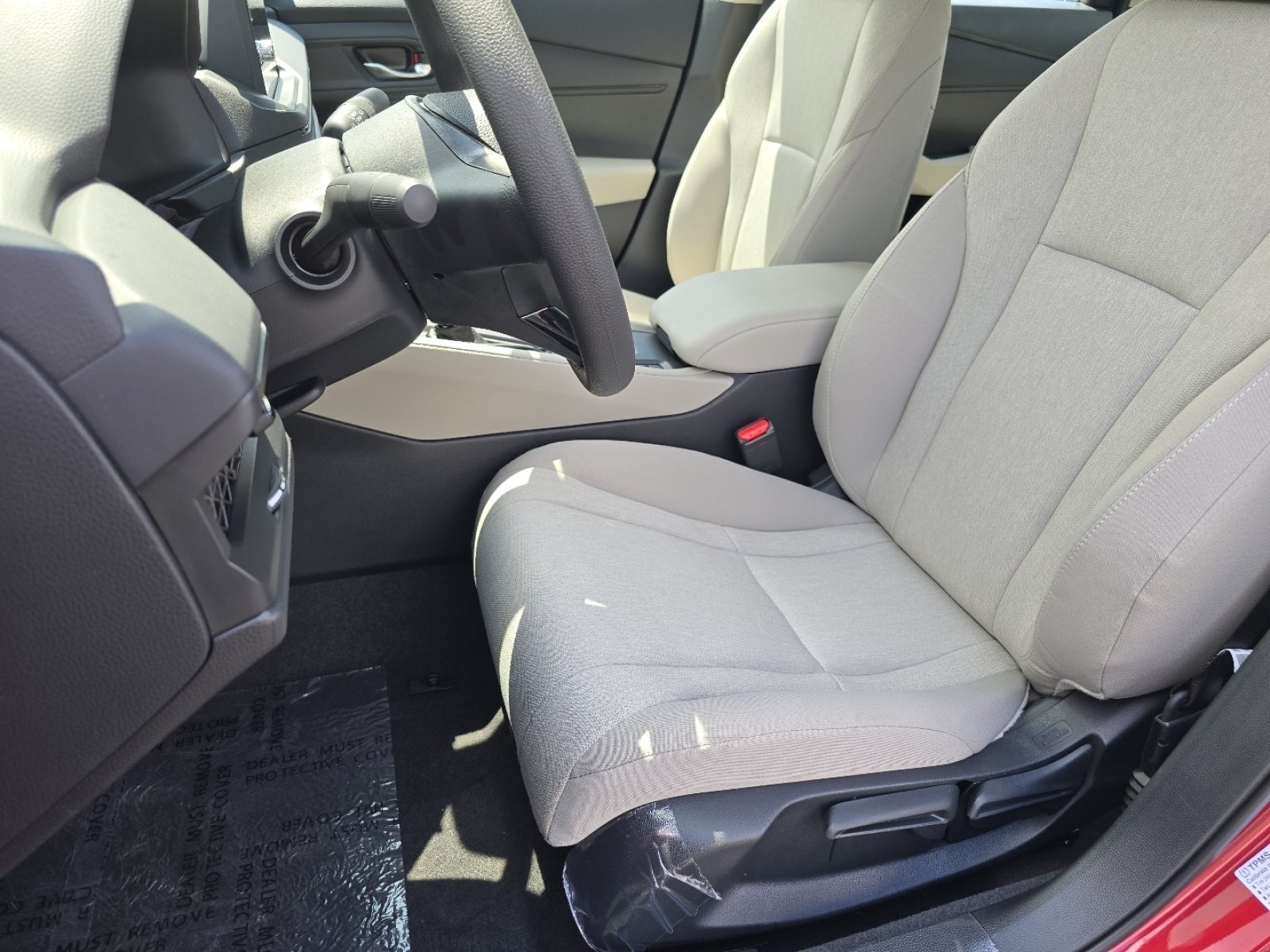New 2026 Honda Accord LX image 20
