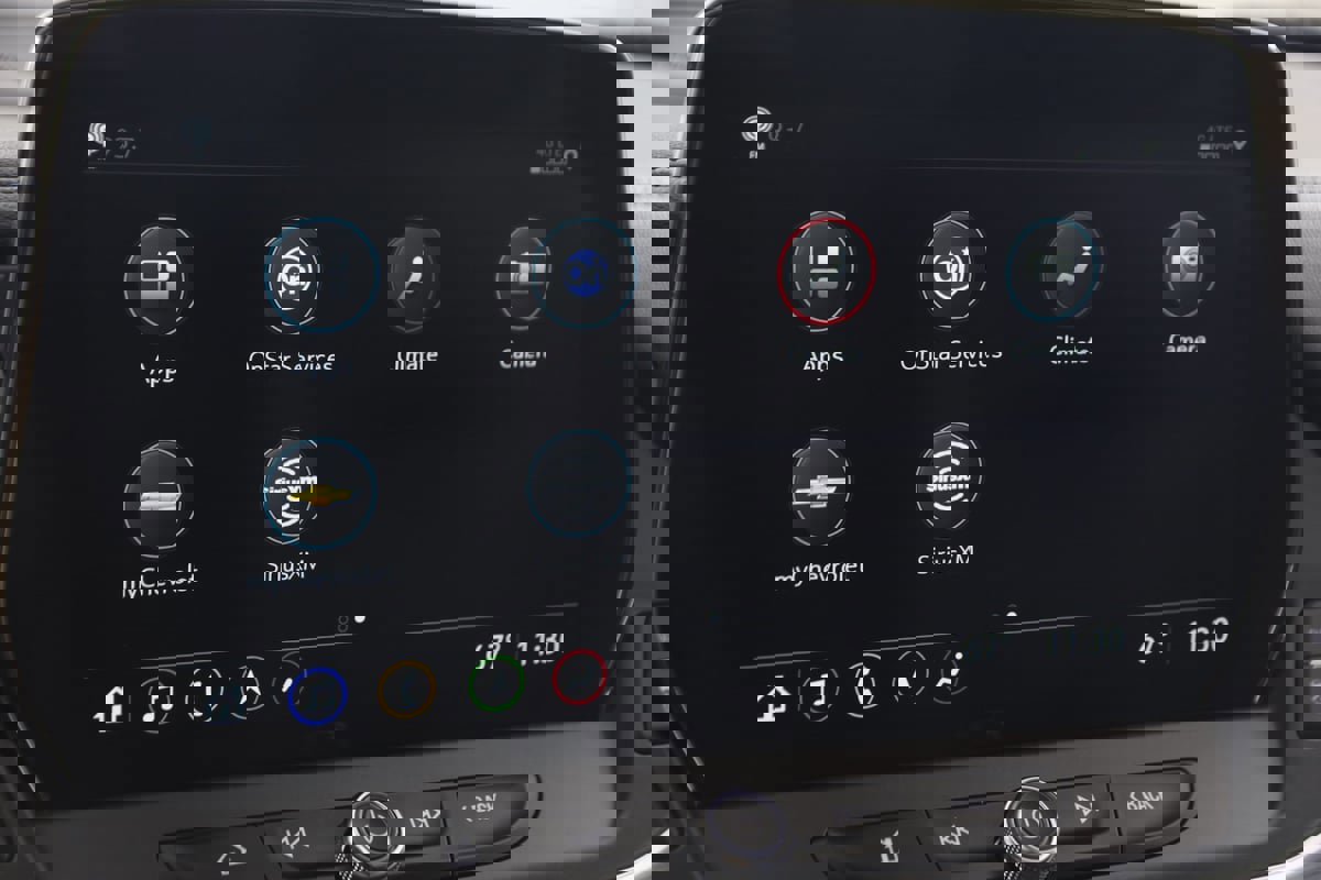 Used 2023 Chevrolet Blazer RS image 37