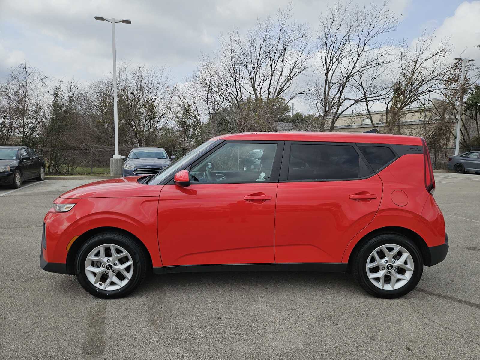 Used 2021 Kia Soul S image 4