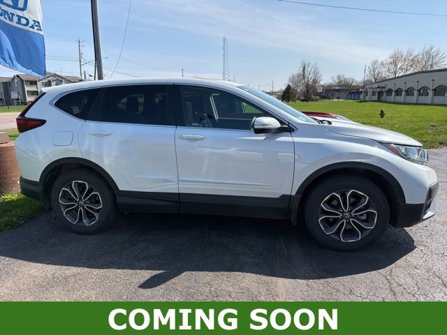 Used 2020 Honda CR-V EX