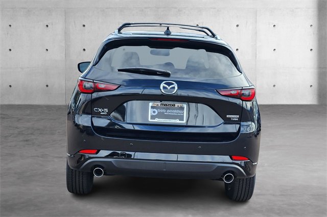 New 2025 MAZDA CX-5 2.5 Turbo image 24
