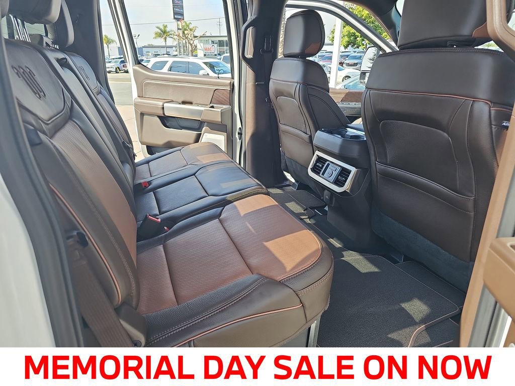 New 2026 Ford F250 King Ranch AWD/4WD image 11