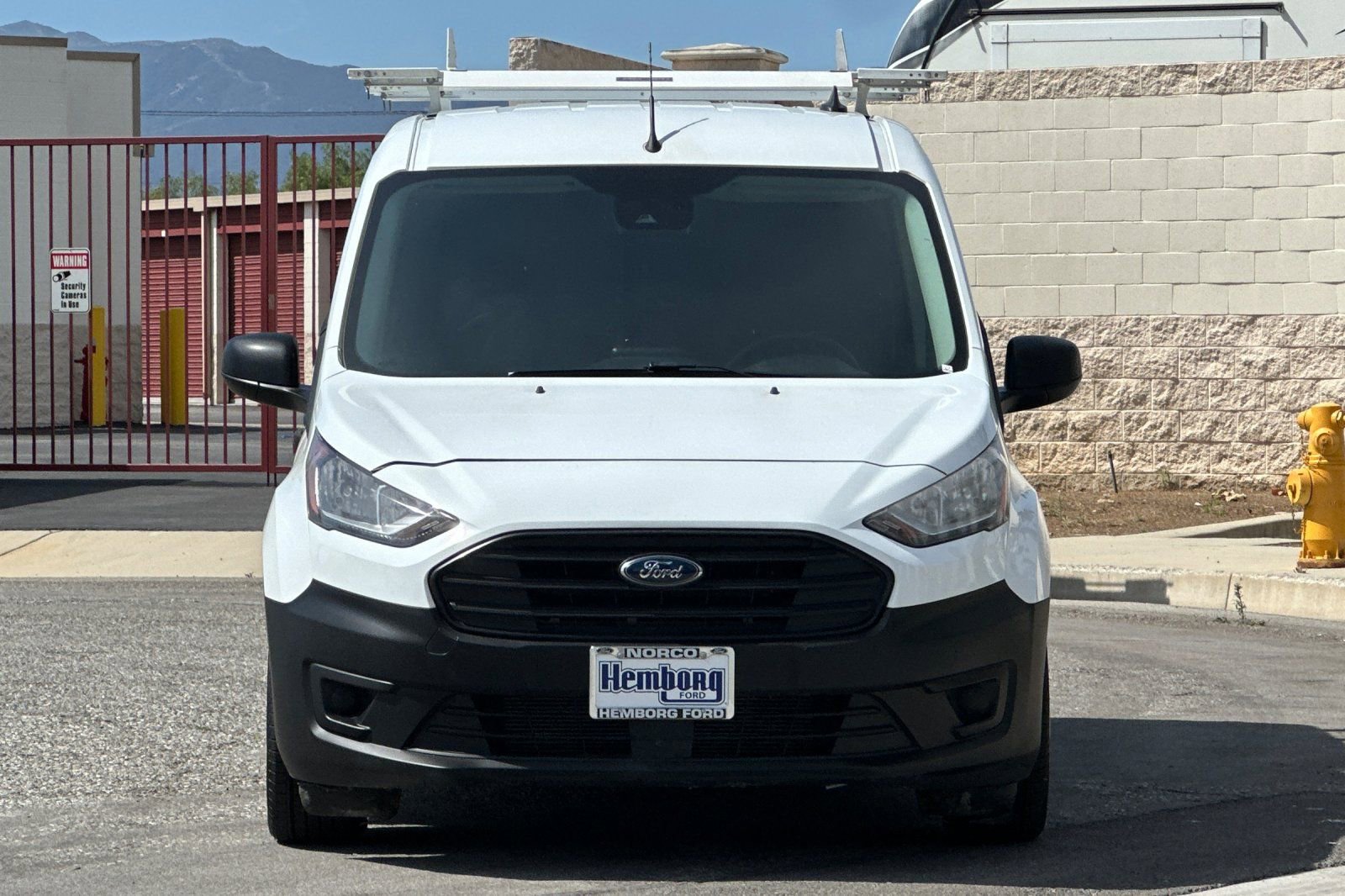 Used 2020 Ford Transit Connect XL w/ CNG/LPG Engine Prep Package image 9