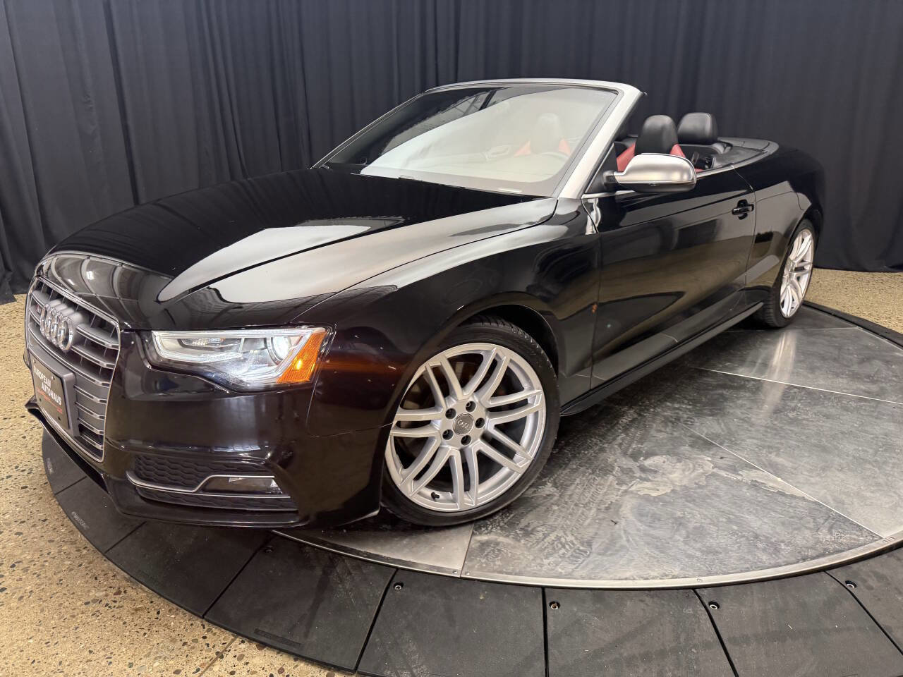 Used 2016 Audi S5 Premium Plus w/ Technology Package image 2