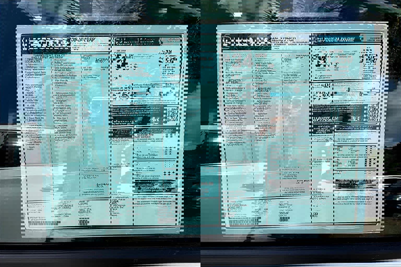 New 2026 Honda Civic Sport image 17