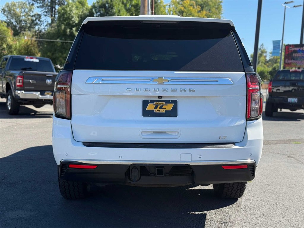 Certified 2023 Chevrolet Suburban LT image 6