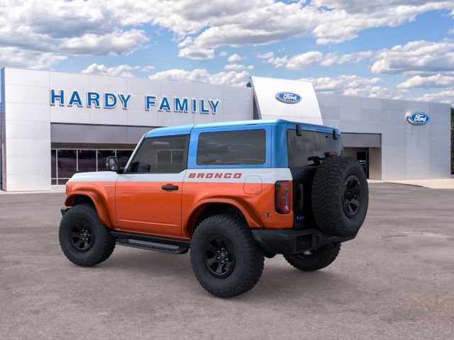 New 2025 Ford Bronco Stroppe Edition AWD/4WD image 4