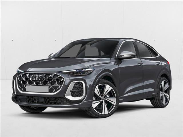 New 2026 Audi SQ5 Premium Plus
