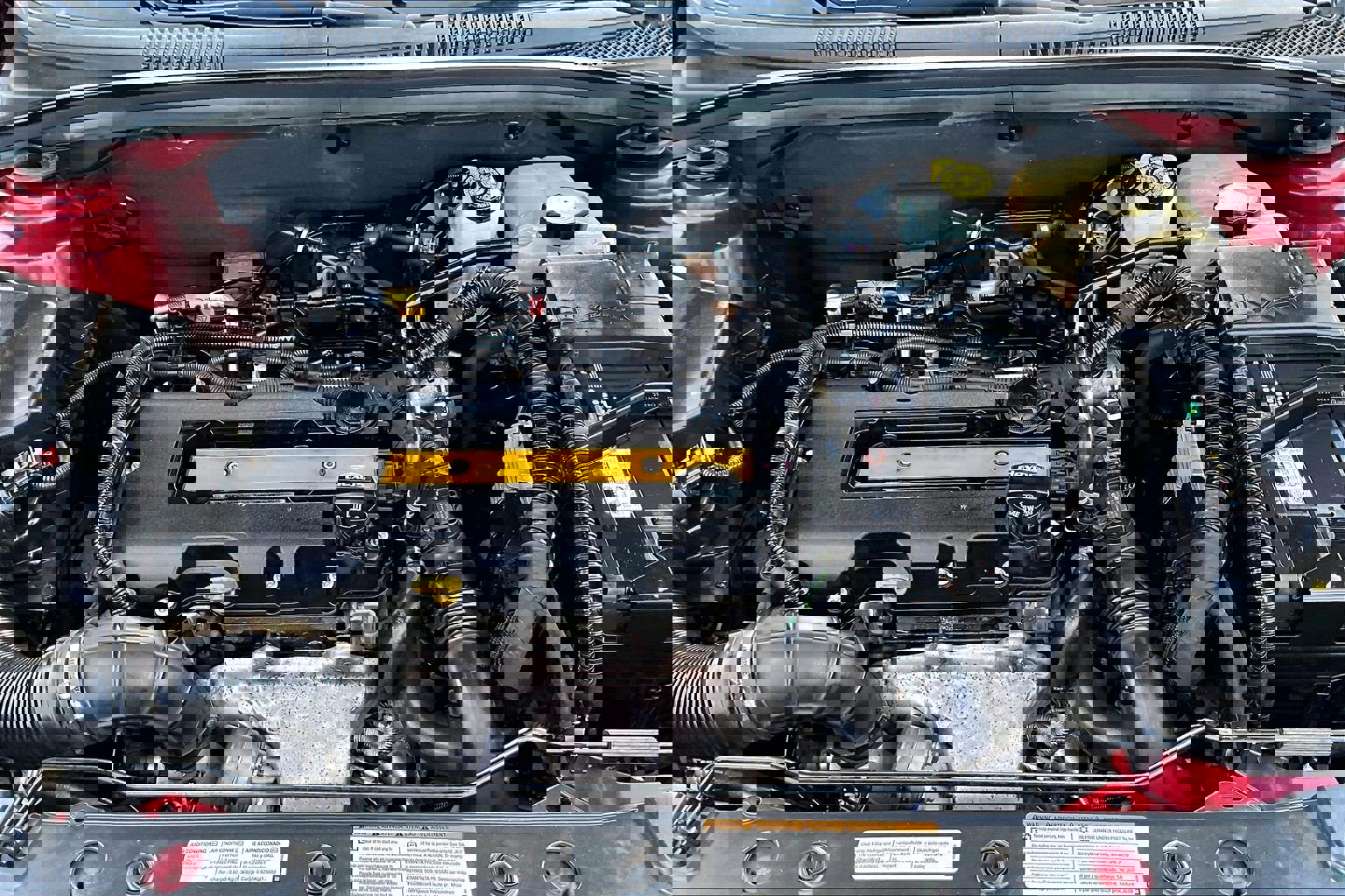 Used 2016 Chevrolet Cruze LTZ w/ Sun, Sound and Sport Package FWD image 10