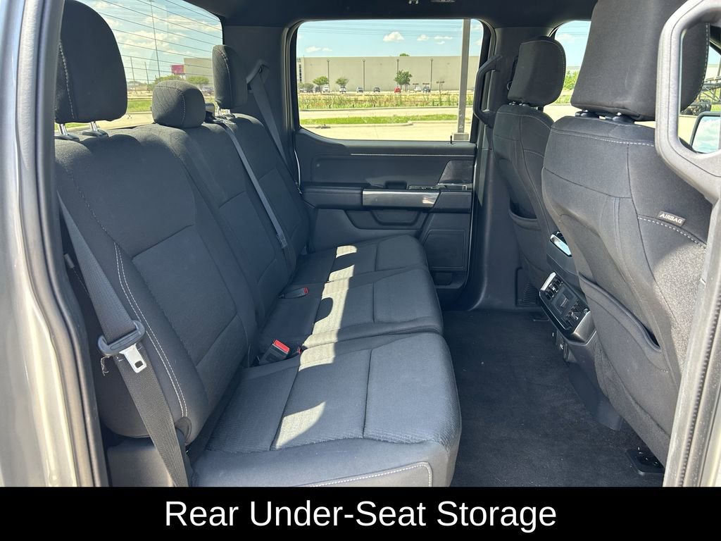 Used 2022 Ford F150 XLT w/ Equipment Group 302A High image 37