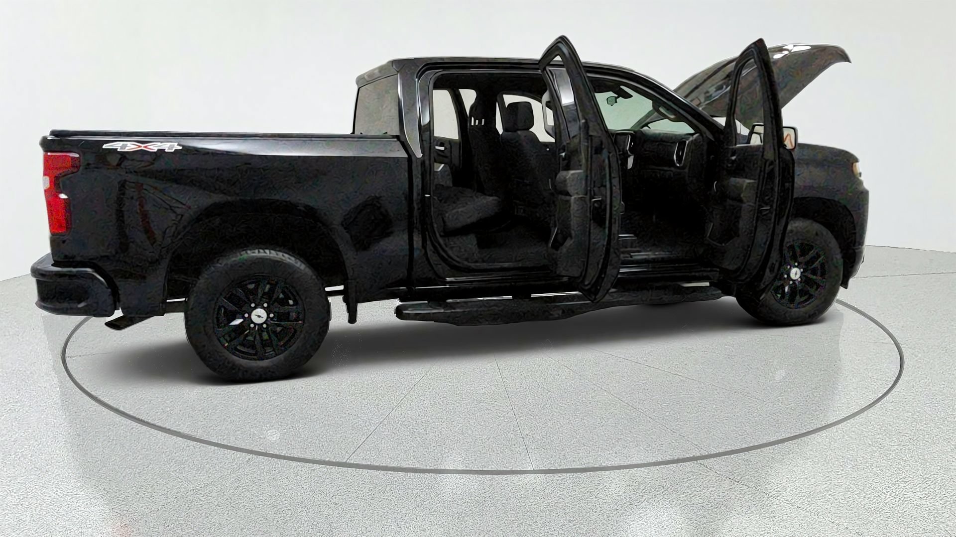 Used 2021 Chevrolet Silverado 1500 RST w/ Bed Protection Package AWD/4WD image 13