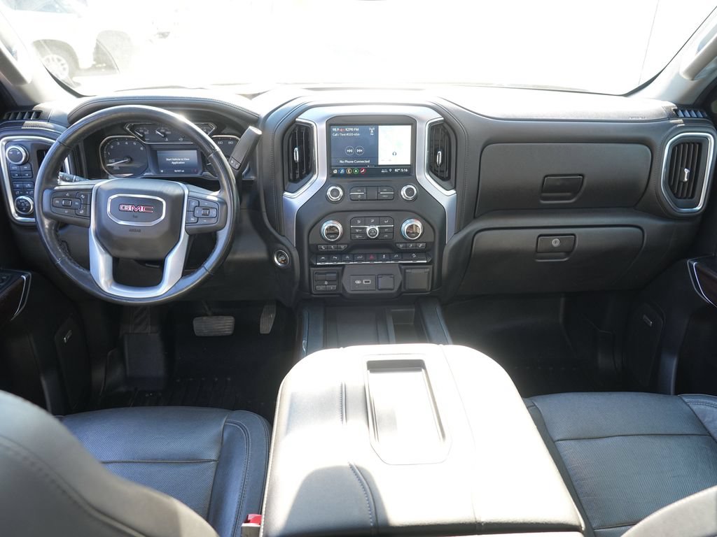 Used 2019 GMC Sierra 1500 SLT w/ SLT Premium Plus Package AWD/4WD image 26