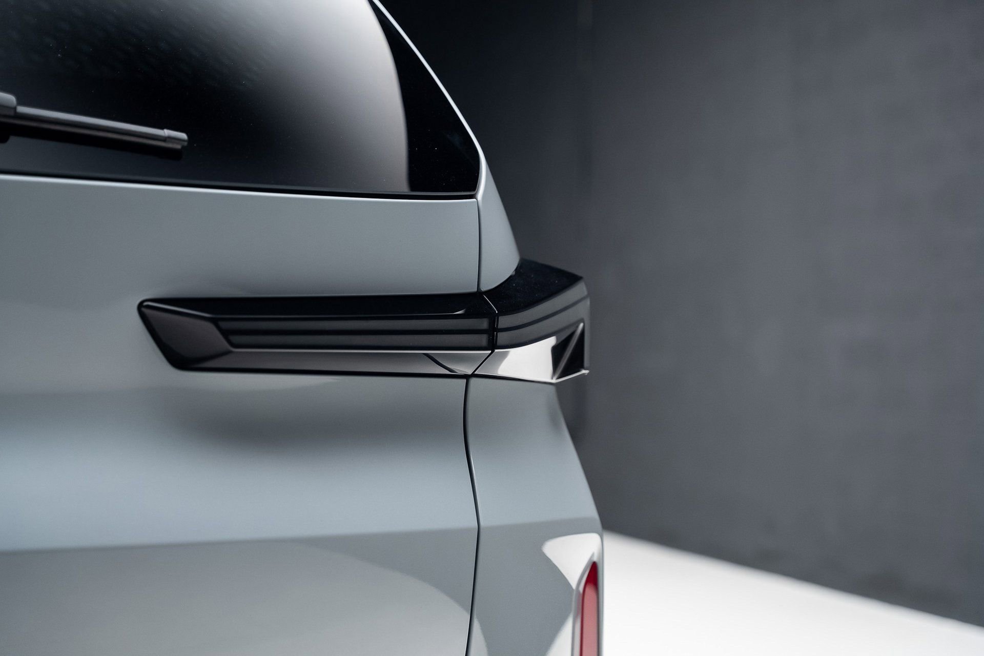 Used 2024 BMW XM Label Red image 30