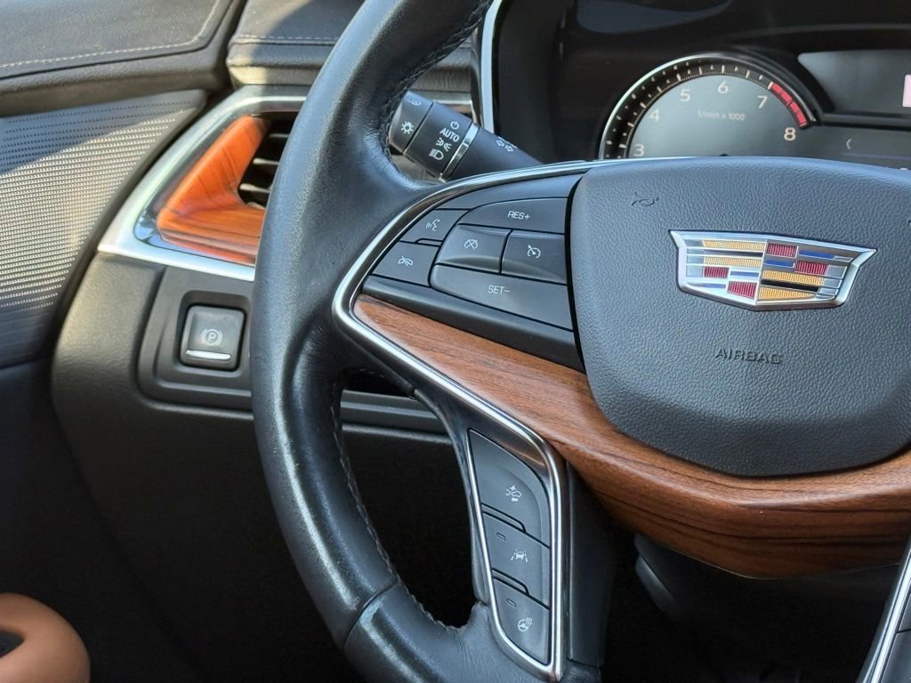 Used 2020 Cadillac XT5 Premium Luxury FWD image 30