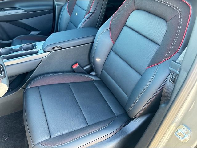 New 2026 Chevrolet Equinox EV RS image 18