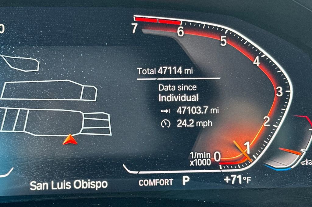 Used 2023 BMW 430i 430i w/ M Sport Package image 30