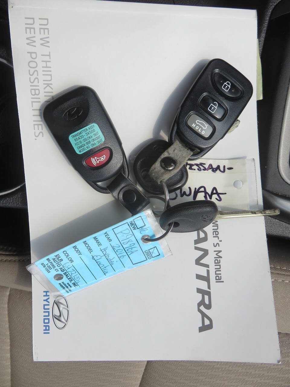 Used 2016 Hyundai Elantra SE FWD image 26