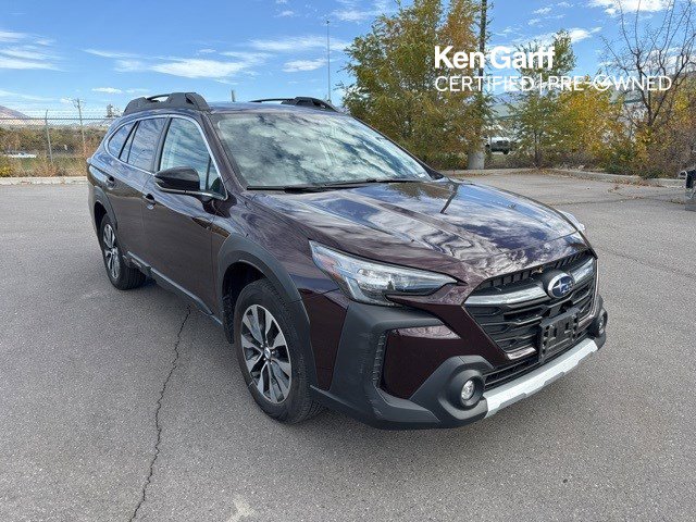 Used 2023 Subaru Outback Limited
