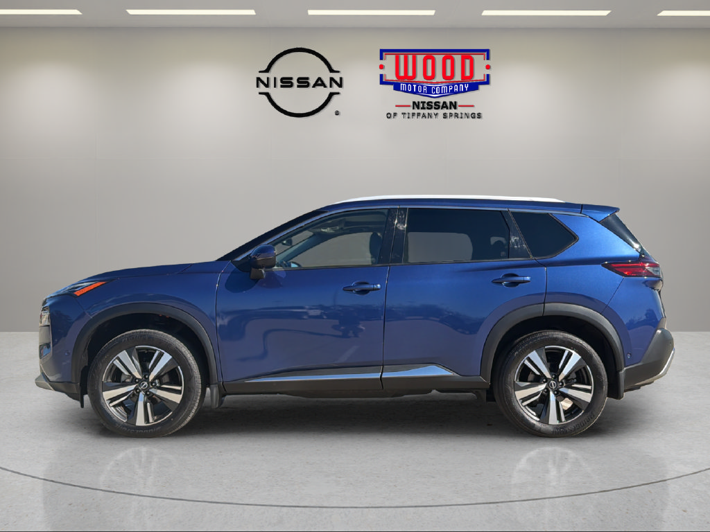 Certified 2023 Nissan Rogue Platinum AWD/4WD image 5