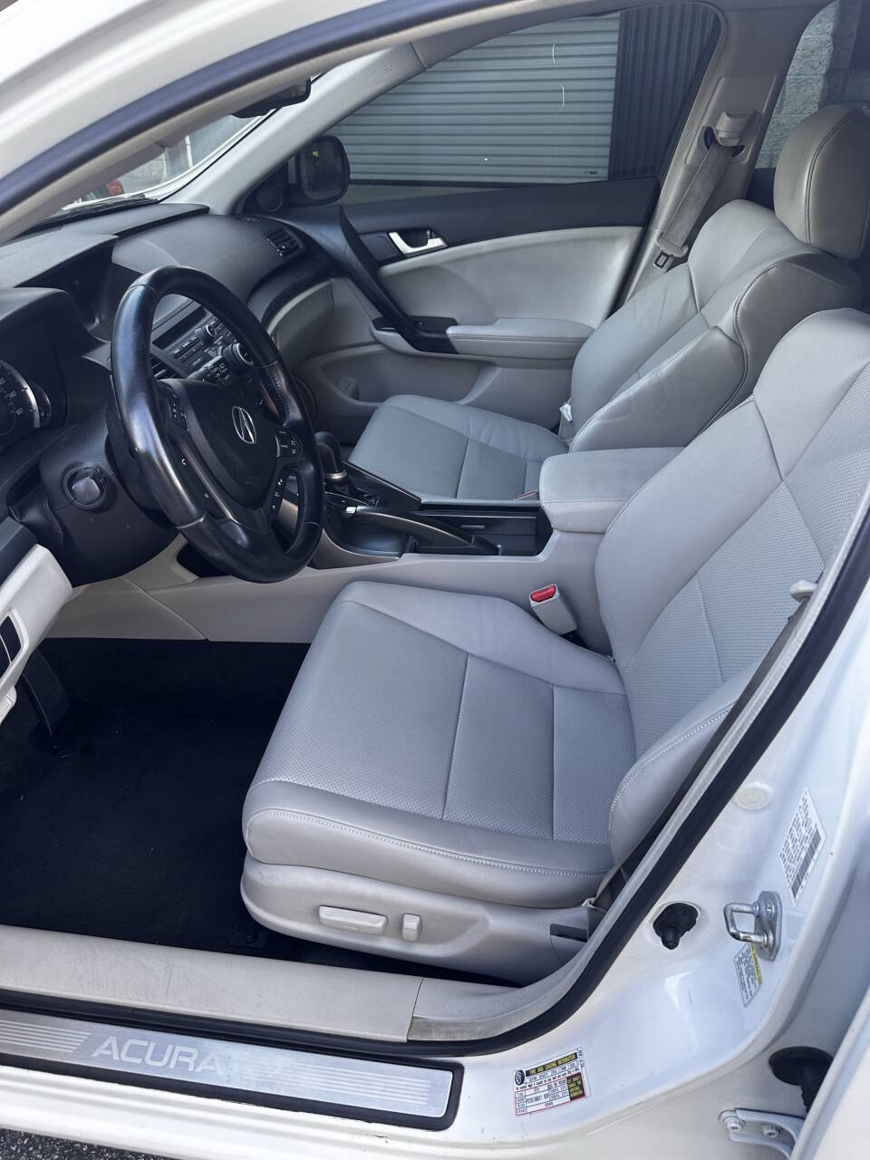 Used 2012 Acura TSX Sport Wagon FWD image 10