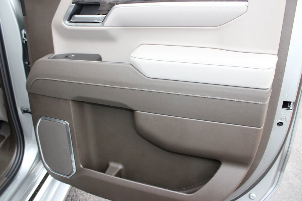 New 2026 Chevrolet Silverado 1500 LTZ w/ Z71 Off-Road Package image 29