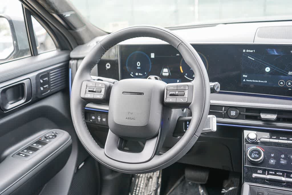 New 2025 Hyundai Santa Fe Calligraphy AWD/4WD image 15