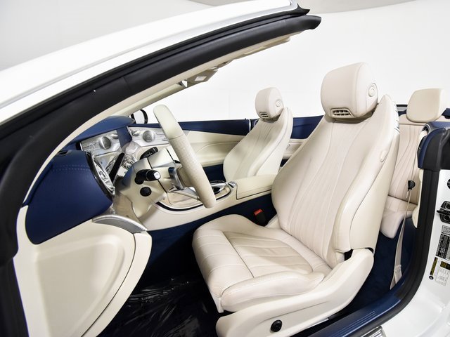 Certified 2021 Mercedes-Benz E 450 Cabriolet image 5
