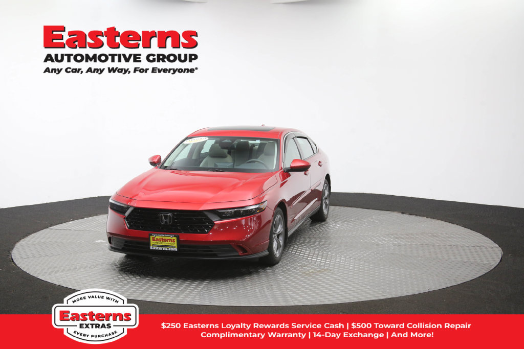 Used 2024 Honda Accord EX image 54