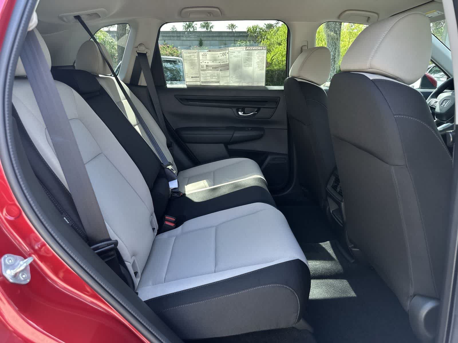 New 2026 Honda CR-V LX image 15