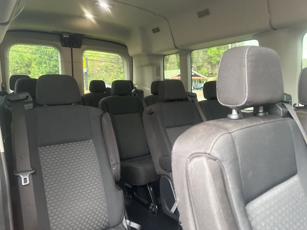 Used 2021 Ford Transit 350 XLT RWD image 13