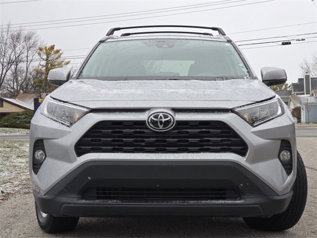Used 2021 Toyota RAV4 XLE image 11