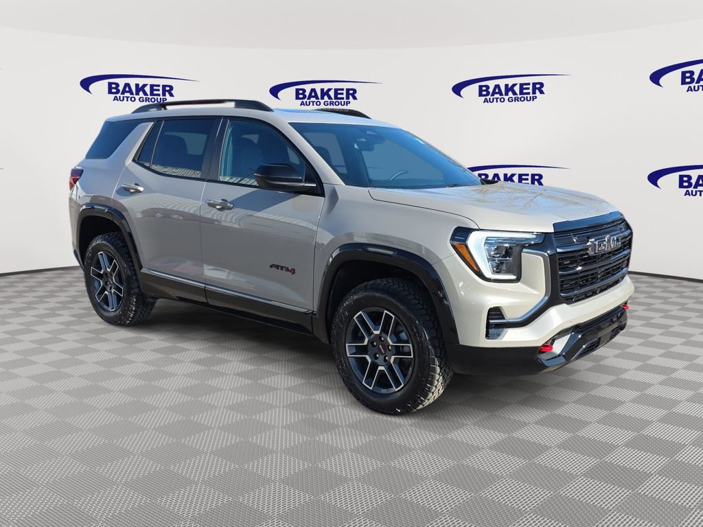 New 2026 GMC Terrain AT4 w/ Convenience Package III image 3