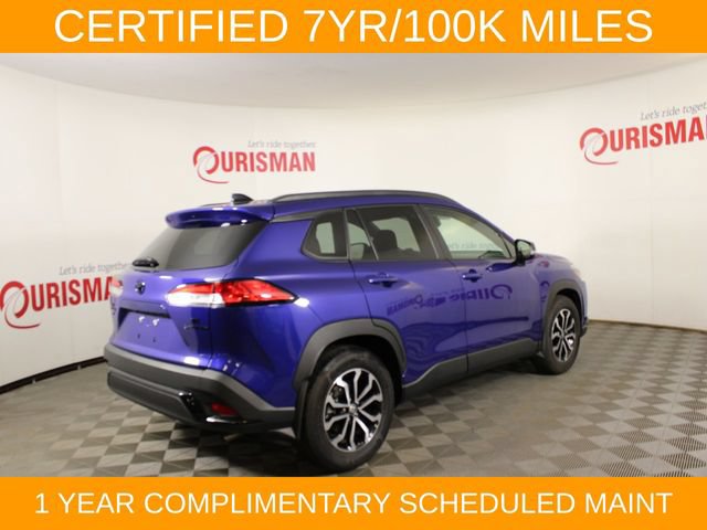 Used 2025 Toyota Corolla Cross AWD Hybrid image 8