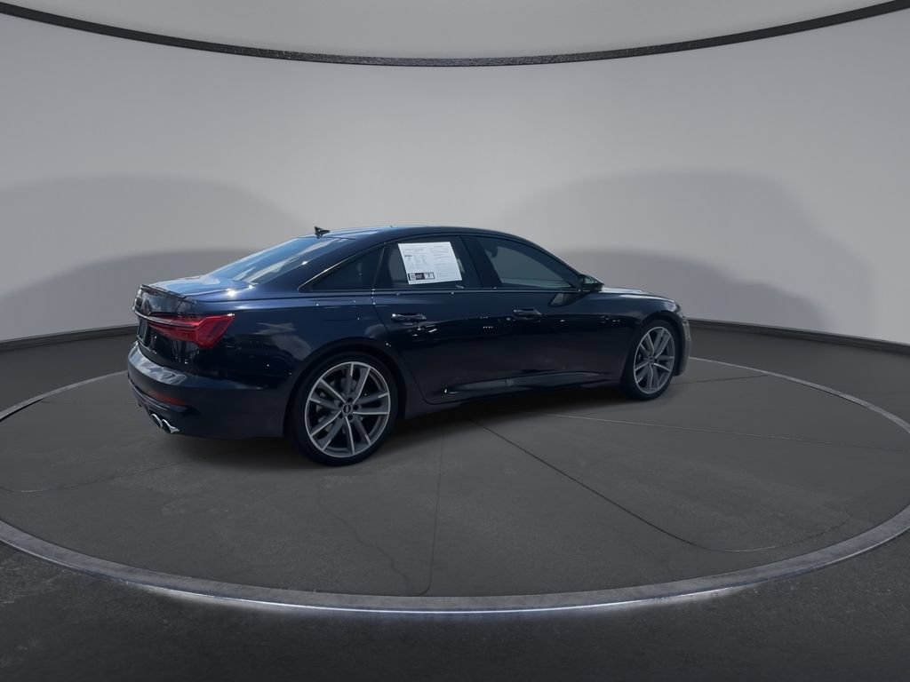 Used 2021 Audi S6 Prestige w/ Prestige Package AWD/4WD image 9