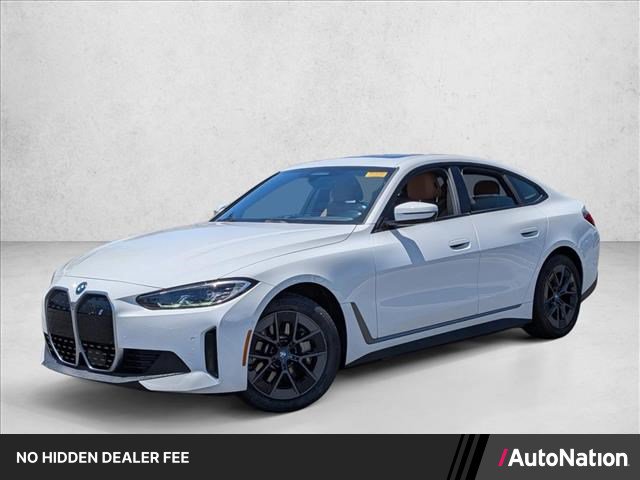 Certified 2023 BMW i4 eDrive35 RWD image 1