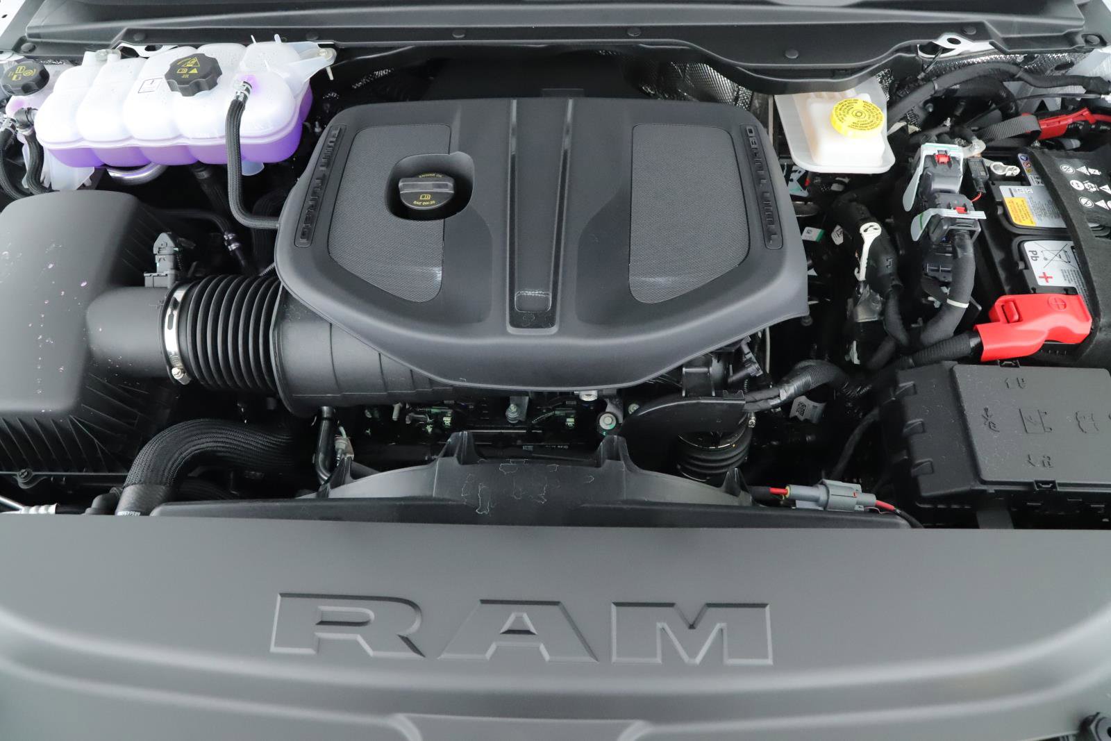 New 2026 RAM 1500 Laramie w/ Sport Appearance Package image 18