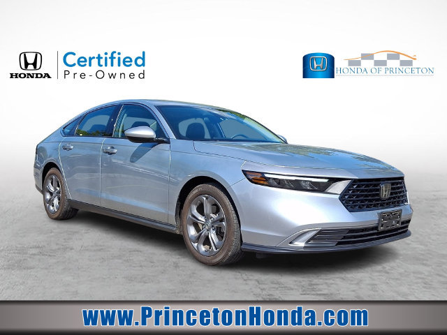 Certified 2024 Honda Accord EX image 1