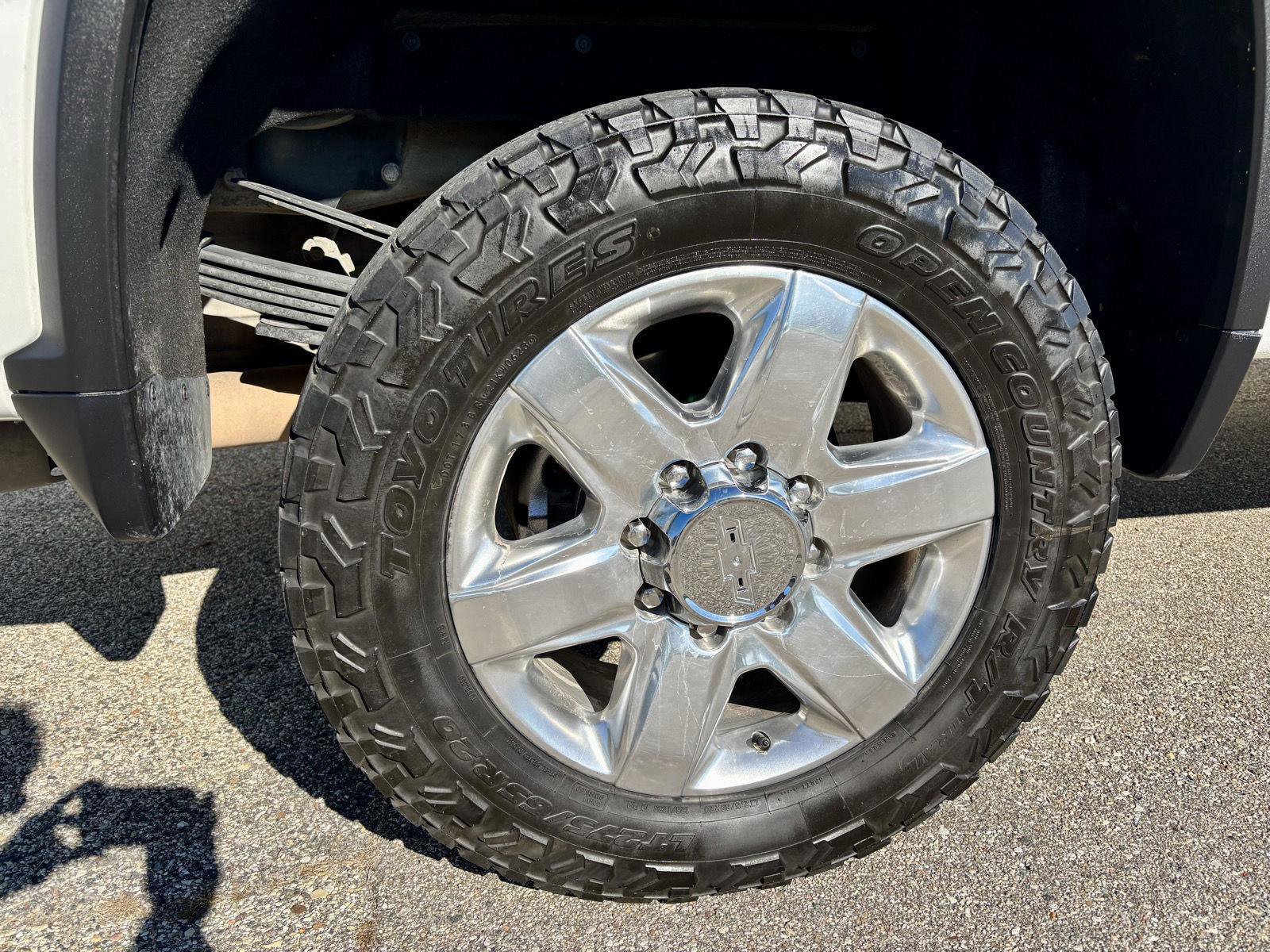 Used 2022 Chevrolet Silverado 3500 LTZ w/ LTZ Premium Texas Edition image 51